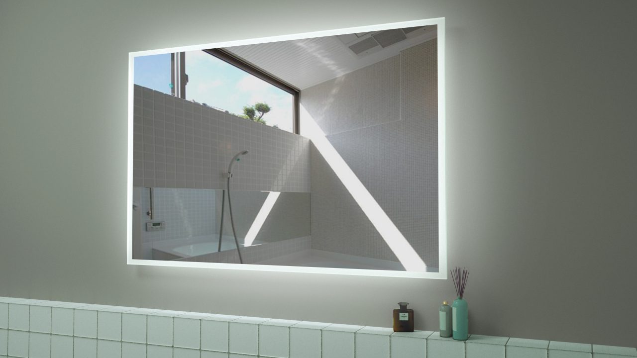 4 Tips To Help Find The Perfect Bathroom Mirror