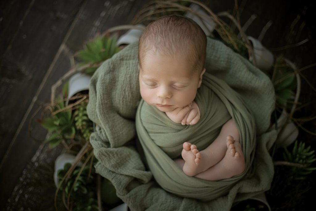 What Parents Should Bring to a Newborn Photography Session
