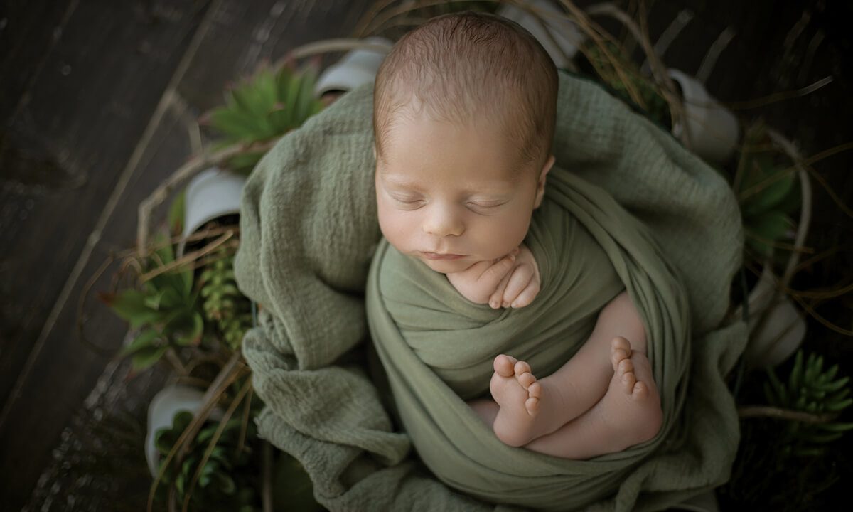What Parents Should Bring to a Newborn Photography Session