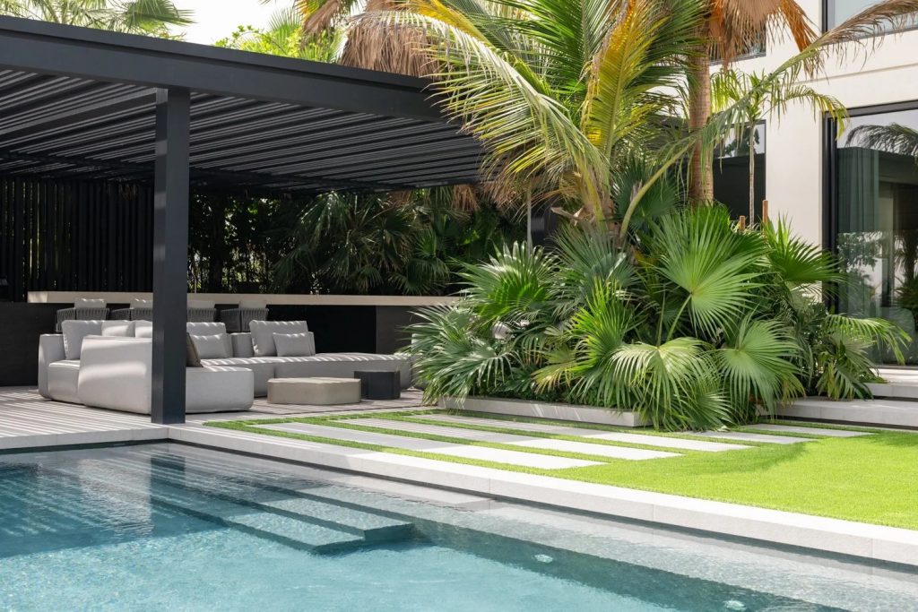 The Best Materials For Premium Garden Design