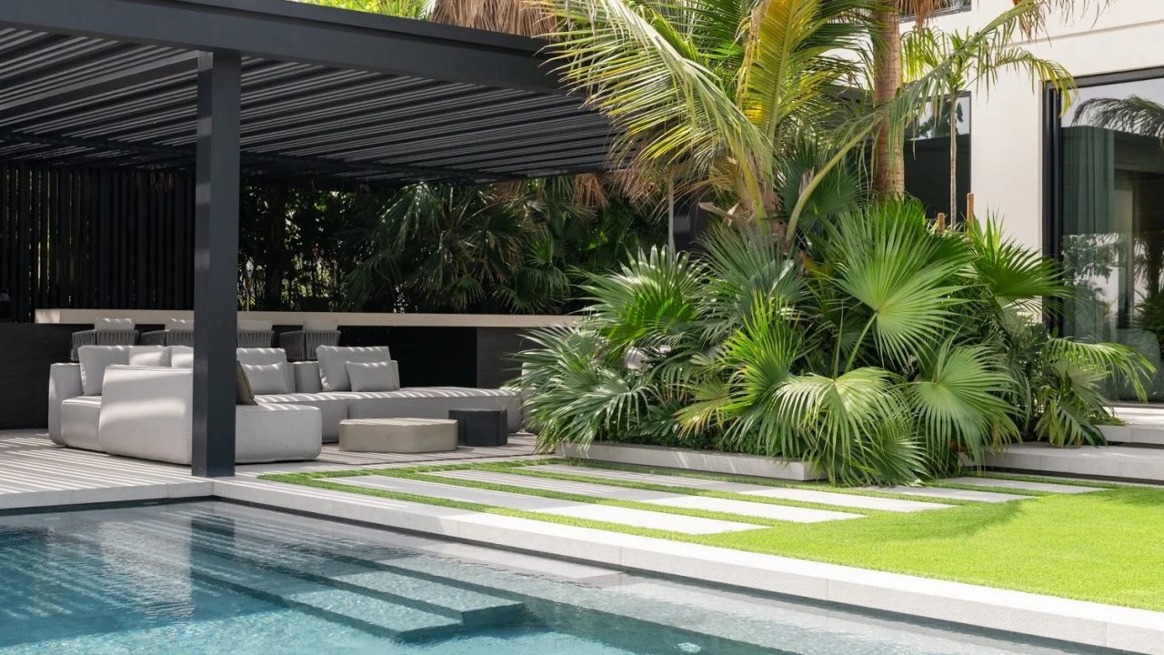 The Best Materials For Premium Garden Design